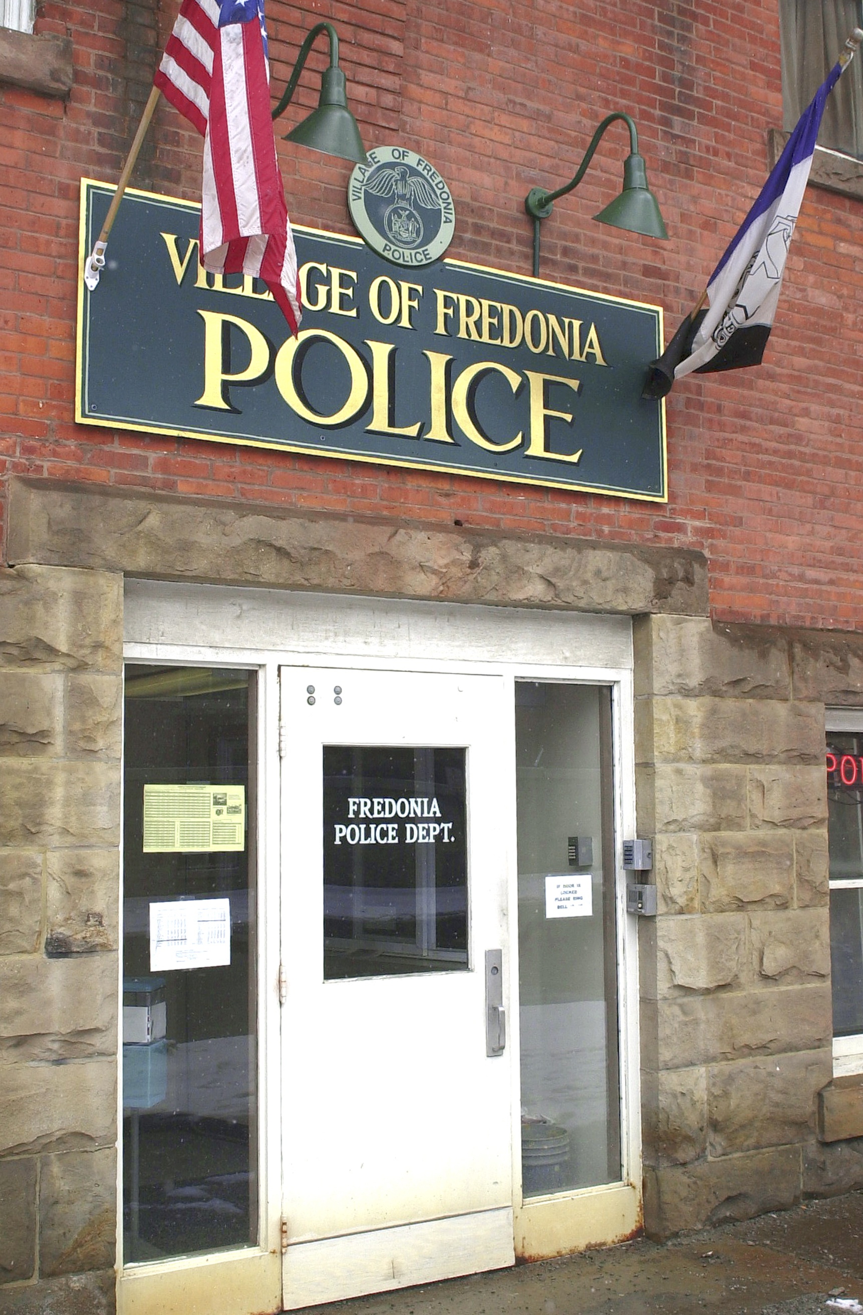 Fredonia cuts police car purchase in finalized budget News, Sports